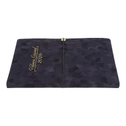 Щоденник датований Buromax Velour 2026 A4 штучна шкіра чорний (BM.2771-01) - мініатюра 10