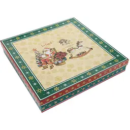 Салатник LefarChristmas Collection d 33 см (986-081) - мініатюра 2