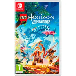 Гра Lego Horizon Adventures для Nintendo Switch (EN + RU sub) (0884095218782) [134503] - мініатюра 1