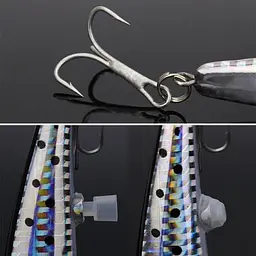 Приманка для риб - Електронний воблер з USB-зарядкою - мініатюра 6