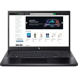 Ноутбук Acer Nitro V15 I9-13900H 16RAM/512 ГБ SSD RTX 4060