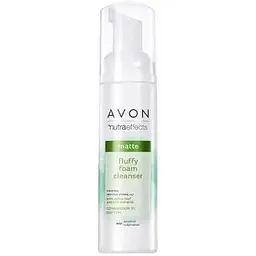 Очищувальна пінка для вмивання Матирование Avon NutraEffects 150 мл