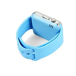 Смарт-годинник Uwatch A1 Blue - мініатюра 4