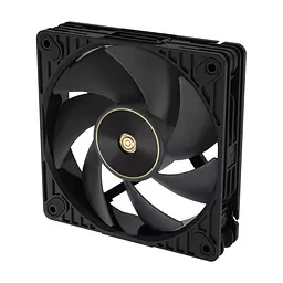 Кулер до корпусу ASUS ProArt PF120 Black (90DA00M0-B09000) - мініатюра 6