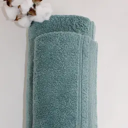 Рушник бавовняний ТЕП Fancy Mint 50x90 см м'ятний - мініатюра 4