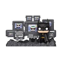 Фігурка Funko Pop ДС Бетмен у Беткейві DC Batman in Batcave 15 см DC BB 519 - мініатюра 2