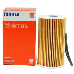 Фільтр масляний Mahle OX1138D - мініатюра 5