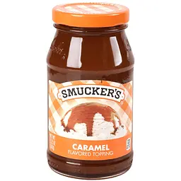 Топінг Smucker's Карамель 347 г