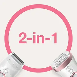 Епілятор Braun SES 9/720 SensoSmart - мініатюра 4
