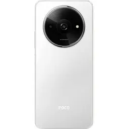 Смартфон Xiaomi Poco C61 3/64GB White (Global) Без NFC