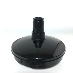 Кришка редуктор для блендера Bosch ErgoMixx MS61B6150, MS64M6170, MS6CM6155, MSM67150, 12033694, 657246 чорна - мініатюра 6