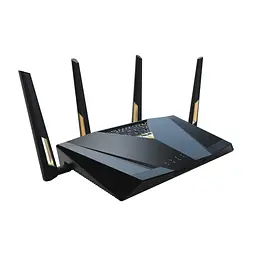 ASUS Маршрутизатор RT-BE88U BE7200 4xGE LAN, 3x2.5GE WAN, 1x2.5GE WAN/LAN. 1x10GE WAN/LAN, 1xSFP+, 1xUSB3.2, MESH - мініатюра 10