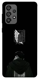 Чохол Demsky Scouting legion levi для Samsung Galaxy A73 5G