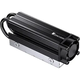 Радіатор для M.2 SSD JONSBO M.2-7 Black