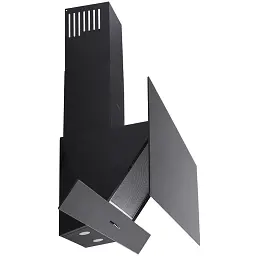 Витяжка декоративна похила Minola HDN 9412 BL 850 LED - мініатюра 6