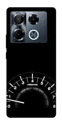 TPU чохол Demsky Speed для Infinix Note 40 Pro 4G