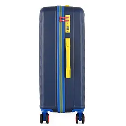 Валіза Semi Line 24" (M) Blue (T5807-2) - мініатюра 3