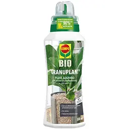 Рідке добриво Compo Bio Granuplant для рослин у гранульованому субстраті 500 мл (3777)