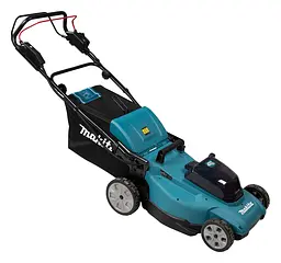 Газонокосарка самохідна акумуляторна Makita DLM481CT2 (48 см, 20-100 мм, 62 л, LXT) - мініатюра 6