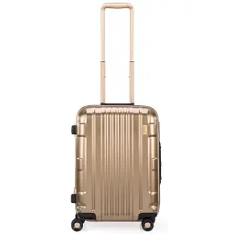 Валіза Lojel Kozmos Interlock Metal Gold S (Lj-CF1375-2S_G) - мініатюра 2