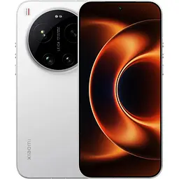 Смартфон Xiaomi 17 Ultra 16/1TB White Global EU [160110]
