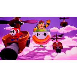 Гра Mario & Luigi: Brothership для Nintendo Switch (EN) [129152] - мініатюра 6
