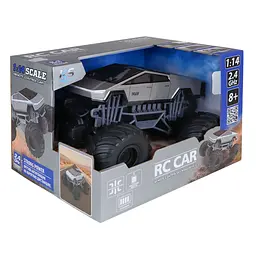Автомобіль на радіокеруванні KS Drive Bigfoot Off-Road Cyber Ride сріблястий (SL-8362ARHG) - мініатюра 9
