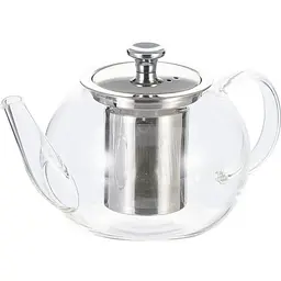 Чайник заварювальний Gipfel Brillians 800 мл (51734) - мініатюра 2