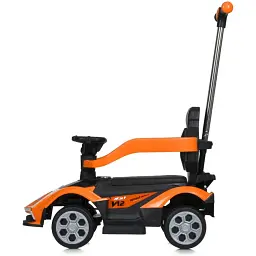 Дитяча машинка-толокар 3 в 1 Bambi Racer M 5781EBLR-7 до 23 кг - мініатюра 5