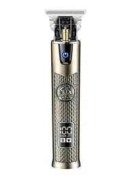 Машинка-тример для стрижки волосся VGR V-983 з титановими лезами та керамічним покриттям (44248-V-983_433) - мініатюра 2