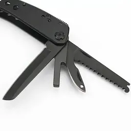 Мультитул Ganzo G201-B Multi Tool Black Edition 22 функцій - мініатюра 3
