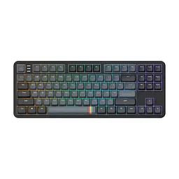 Клавіатура Dark Project ALU87 Midnight ABS RGB Mech G3MS Zircon Black (DPKB_MIDNIGHT_87_ANSI_UA) - мініатюра 3