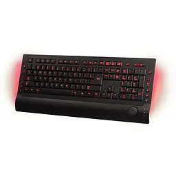 Клавіатура HQ-Tech KB-327F USB black - мініатюра 2