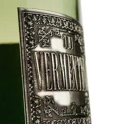 Вино Metal Label Vermentino, біле, сухе, 0,75 л - мініатюра 3