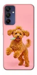 TPU чохол Demsky Happy poodle для Samsung Galaxy A15 4G/5G