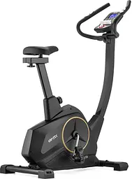 Велотренажер Gymtek XB4000 iConsole+ електромагнітний золотий - мініатюра 12