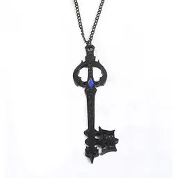 Кулон Key Logo Королівство сердець Kingdom Hearts anime KH 22.83 - мініатюра 3