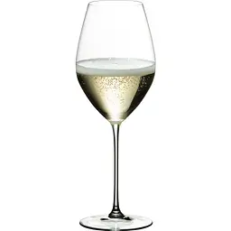 Набір келихів для шампанського Riedel Veritas Champagne 445 мл 2 шт. (6449/28) - мініатюра 2