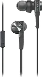 Навушники Sony MDR-XB75AP Black