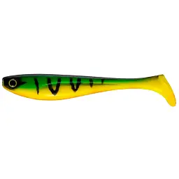Силикон FishUP Wizzle Shad 8" #356 - Fire Tiger (1 шт/уп)