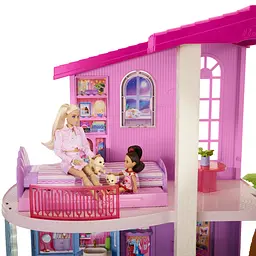Ігровий набір Barbie Нові пригоди Будинок мрії (JKG84) - мініатюра 11