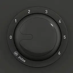 Кухонна машина Tefal Bake Essential 800Вт чорний - мініатюра 7
