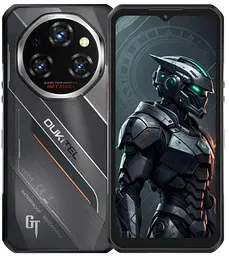 Смартфон Oukitel WP62 16/512GB Black (Global)