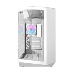 Корпус для ПК DARKFLASH DY470 WHITE - мініатюра 2