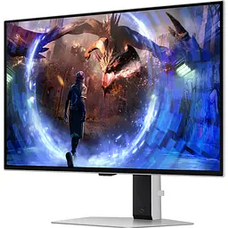 Монітор Samsung 27" Odyssey Gaming G60SD [LS27DG600SIXCI] [113922] - мініатюра 4
