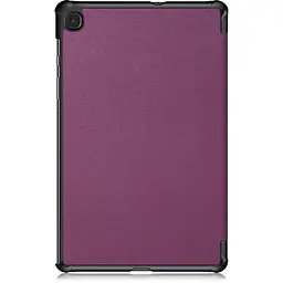 Чохол-книжка BeCover Smart Case для Samsung Galaxy S6 Lite 10.4 P610/P613/P615/P619 [Purple] [77338] - мініатюра 2