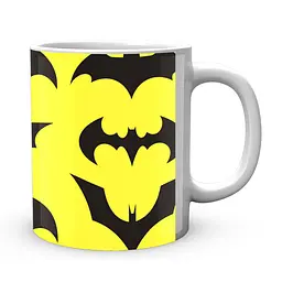 Кружка GeekLand Бетмен Batman кажани BM.02.362 - мініатюра 3