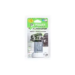 Акумулятор до фото/відео PowerPlant Olympus Li-50B, D-Li92 (DV00DV1218) - мініатюра 3