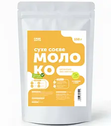 Молоко сухе соєве Смак Життя 150г (7820-150)