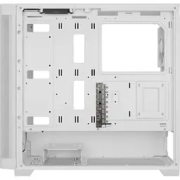 Корпус GAMDIAS ATHENA M3 WH (4711514501162) - мініатюра 7